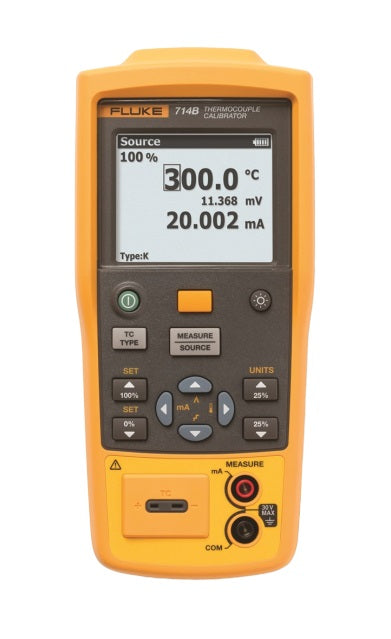 FLUKE 714B Temperatuurkalibrator