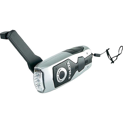 VARTA Dynamo Light inclusief Li-ion Pack