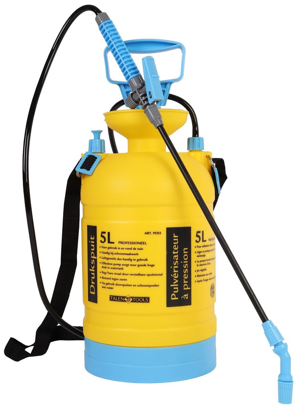 GLORIA Drukspuit 5 liter professioneel