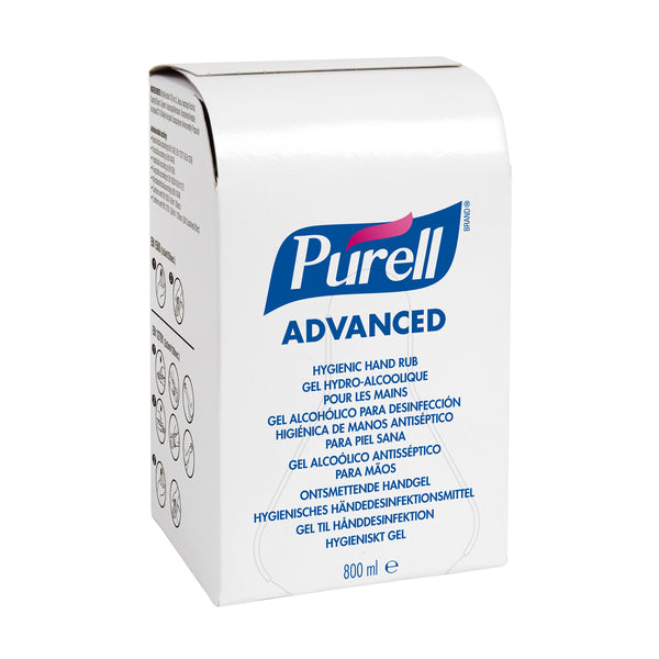 Gojo Antibacteriële Zeep 800ml, 6 Stuks per Doos