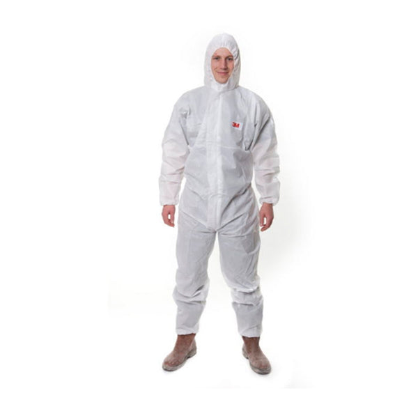 3M 4515 Beschermende Overall Wit