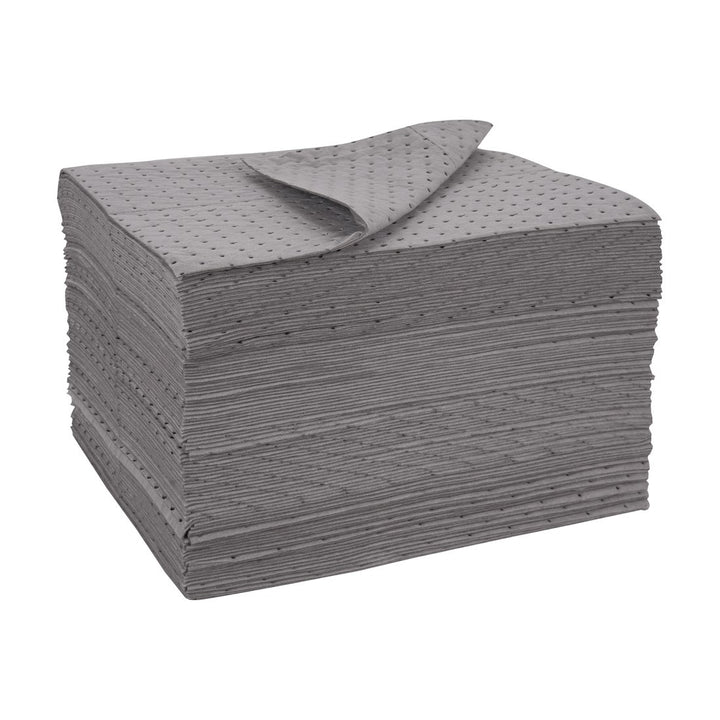 Absorptiemat eco Universeel Grijs 38x48cm Pak á 200 Stuks
