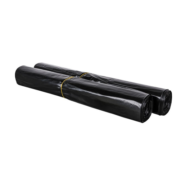HDPE Afvalzak 23mu 58x100cm 25x20 Stuks