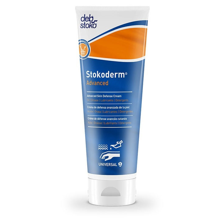 DEB Stoko Stokoderm Advanced Huidbeschermende Crème