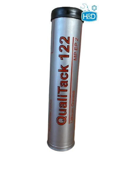 QualiTack 122 EP2 Vetpatronen, 12x 400 gram