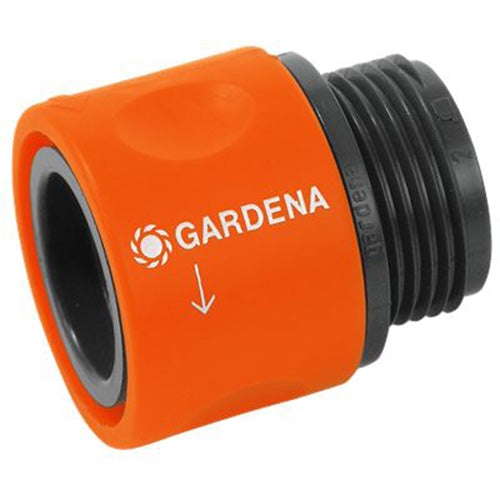 GARDENA Slangstuk wasautomaat 26,5mm (3/4 inch) draad