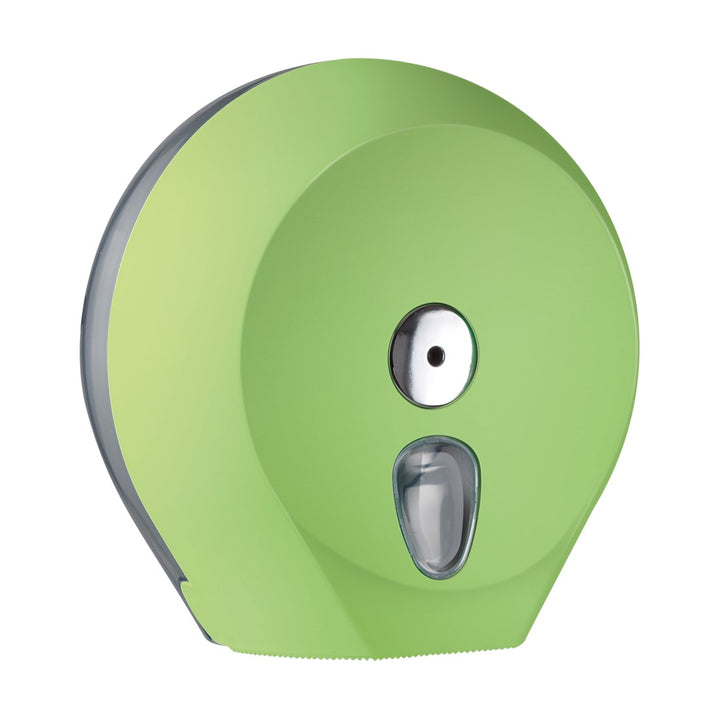 MIDI Jumbo Toiletrolhouder Mat Groen