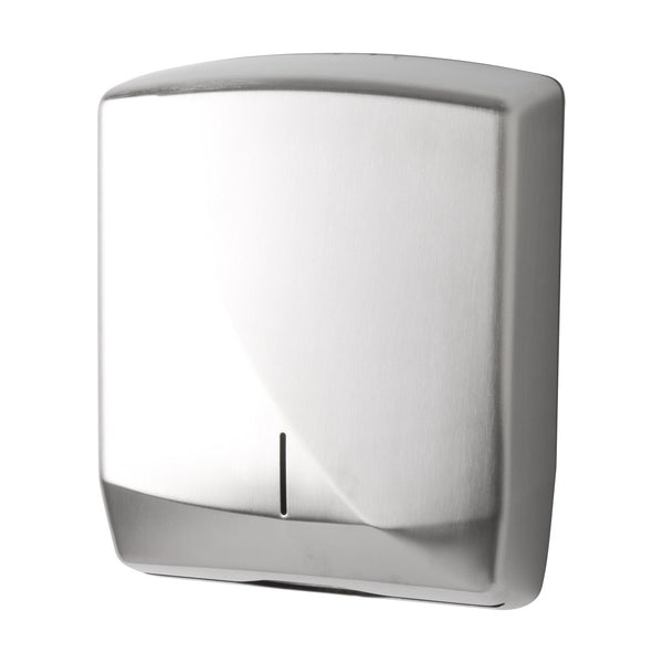 RVS Vouwhanddoek Dispenser
