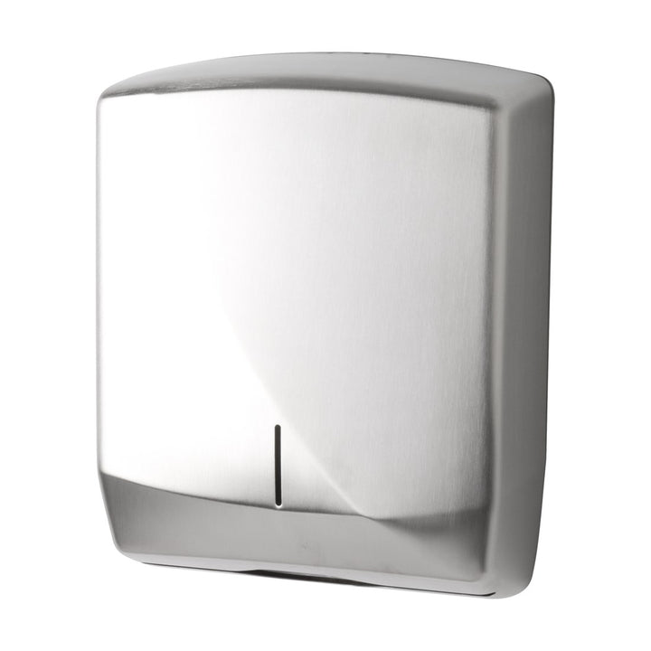 RVS Vouwhanddoek Dispenser