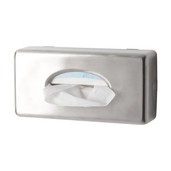 RVS Facial Tissue Dispenser