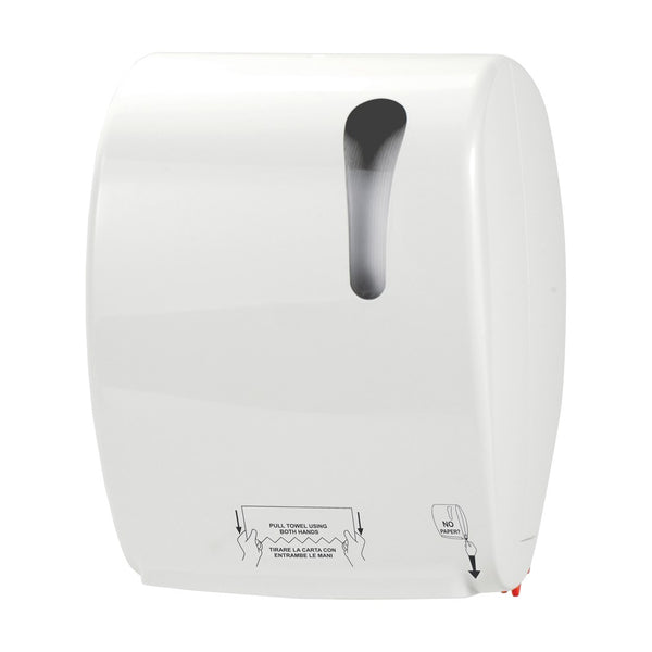 EASYPAPER Handdoekautomaat autocut wit