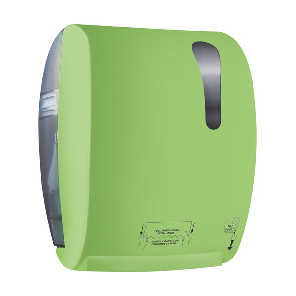 EASYPAPER Handdoekautomaat Autocut Groen