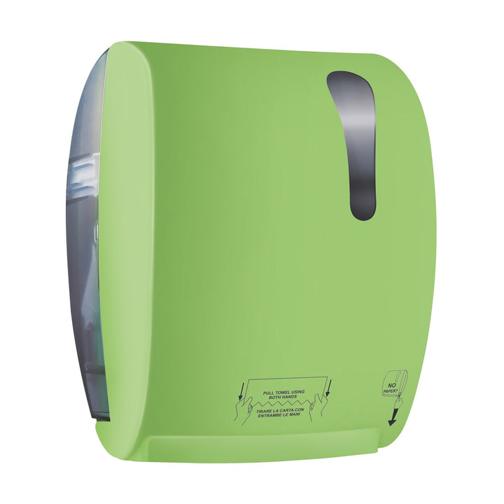 EASYPAPER Handdoekautomaat Autocut Groen