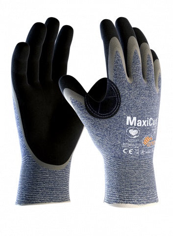 ATG MaxiCut 34-504 Olie- en Snijbestendige Handschoen