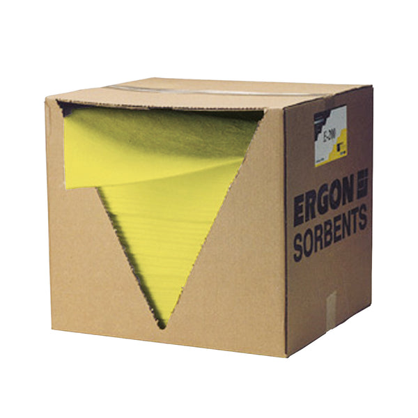 Universal Absorptie doek geel 40x50cm