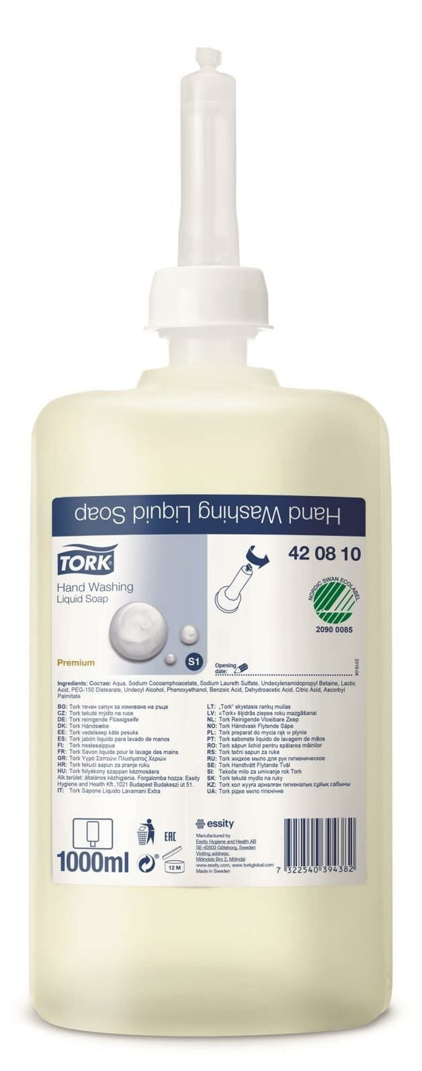 Tork Premium Zeep X-Hygiëne 1000ML