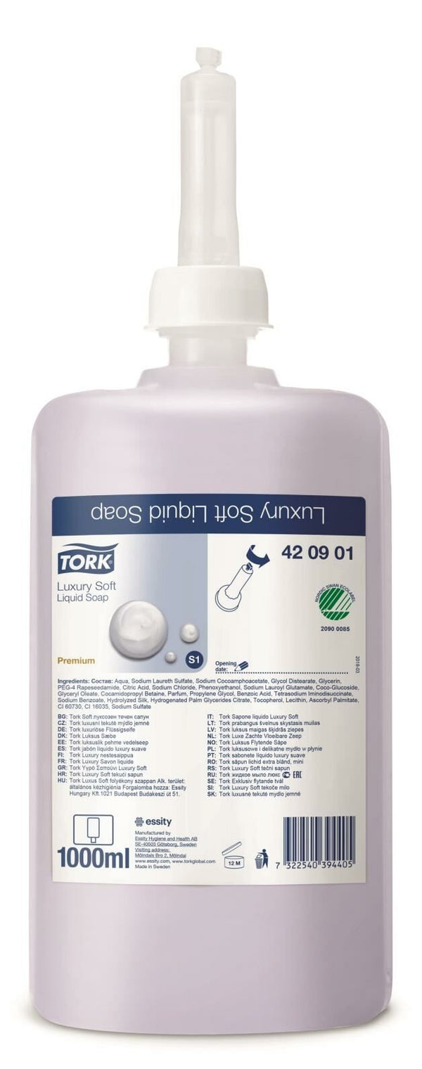 TORK Premium Zeep Luxe 1000ML