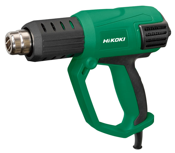 HiKOKI Hete Lucht Pistool RH650VLAZ 2.000 W / 0,79 kg in Kunststof Koffer