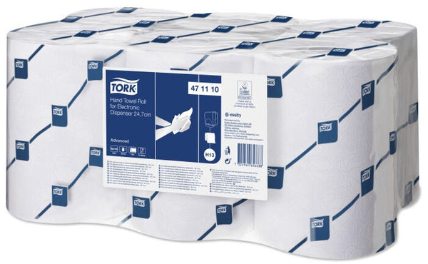 Tork 2-laags handdoekrol voor elektrische dispenser