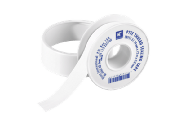 Griffon PTFE-tape professional 12m X 19mm X 0,20mm