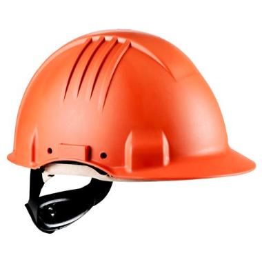 3M G3501 veiligheidshelm oranje