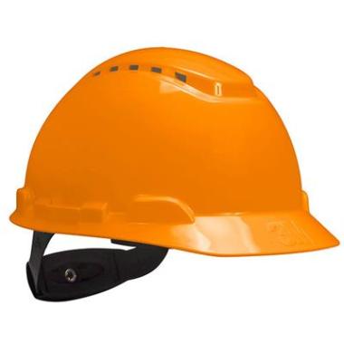 3M H-700N veiligheidshelm oranje