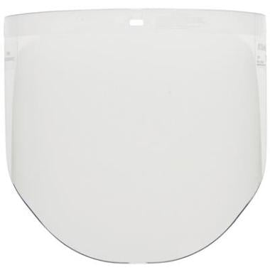 3M WP96 vizier polycarbonaat helder 230x370mm