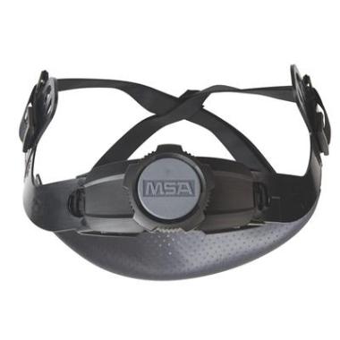 MSA Fas-Trac III binnenwerk met ingenaaide PVC zweetband 52-64 cm