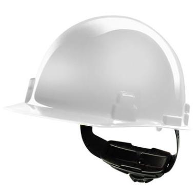 MSA ThermalGard veiligheidshelm glasvezelversterkt nylon wit