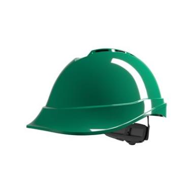 MSA V-Gard 200 veiligheidshelm met Fas-Trac III binnenwerk