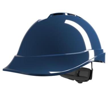 MSA V-Gard 200 veiligheidshelm met Fas-Trac III binnenwerk