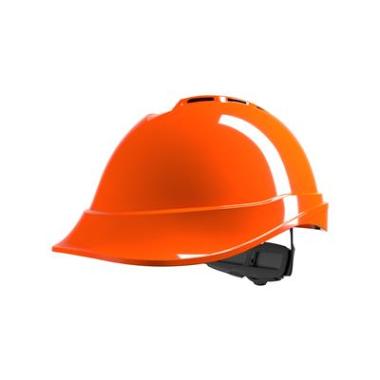 MSA V-Gard 200 veiligheidshelm met Fas-Trac III binnenwerk