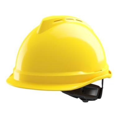 MSA V-Gard 520 veiligheidshelm met Fas-Trac III binnenwerk