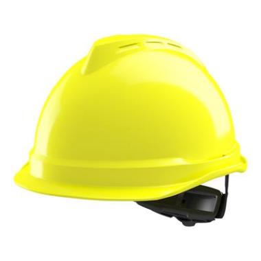 MSA V-Gard 520 veiligheidshelm met Fas-Trac III binnenwerk