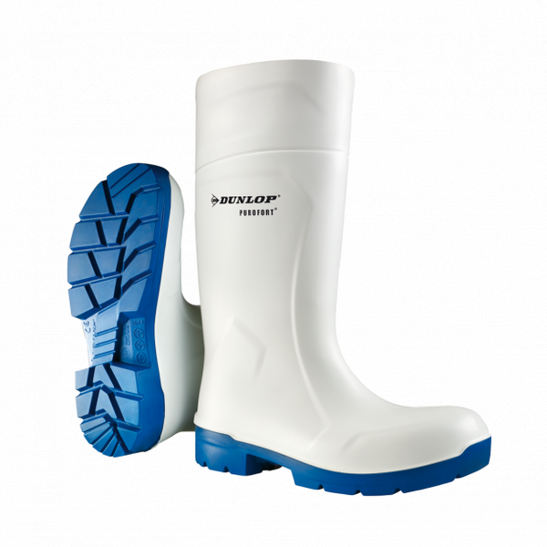 DUNLOP FoodPro Purofort MultiGrip Safety veilgheidslaars S4