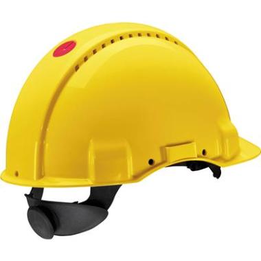 3M Peltor G3000NUV Veiligheidshelm Geel