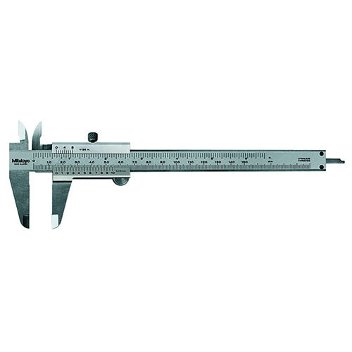 Mitutoyo Analoge Schuifmaat 0-150mm/0-6", 0,05mm
