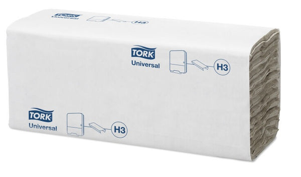 Tork Universal 1-laags C-vouw Handdoek Naturel