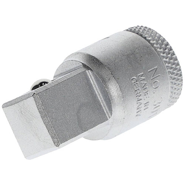 GEDORE Verloopdop Aandrijfvierkant 3/8" naar 1/2"