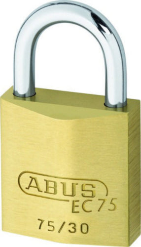 ABUS Cilinderhangslot 75/40 32151 40mm