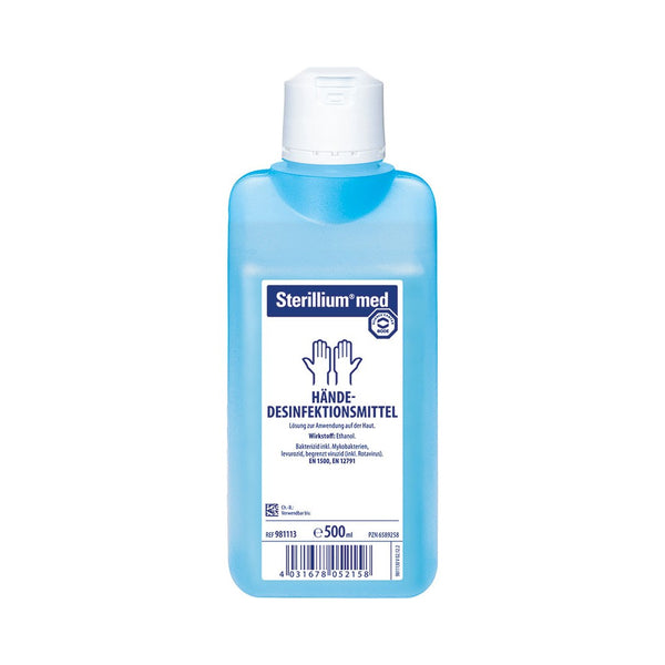 Sterillium® Hygiënische Handdesinfectie 500ml