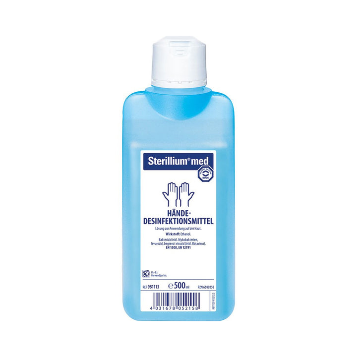 Sterillium® Hygiënische Handdesinfectie 500ml