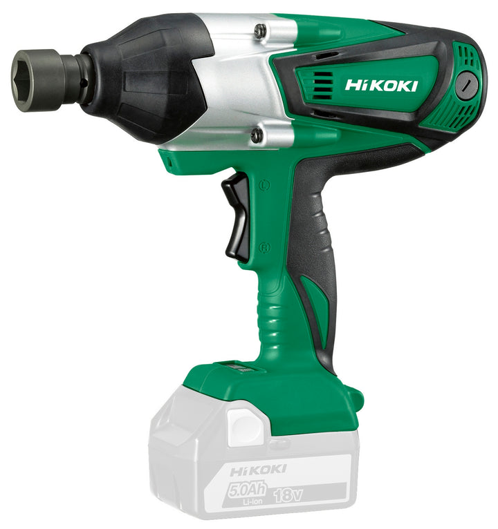 HiKOKI Accu Slagmoersleutel 18V / 480Nm - Exclusief Lader en Accu's