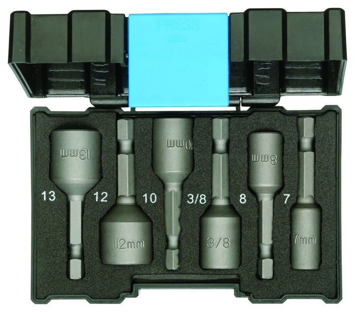 GEDORE Bitdopsleutel-box - 1/4