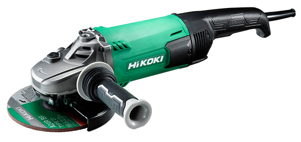 HiKOKI Haakse slijpmachine - 180 mm / 2.400 W