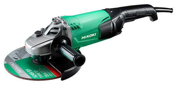HiKOKI Haakse slijpmachine - 230 mm / 2.200 W G23SWU2UGZ