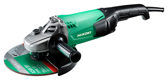 HiKOKI Haakse slijpmachine - 230 mm / 2.200 W G23SWU2UGZ