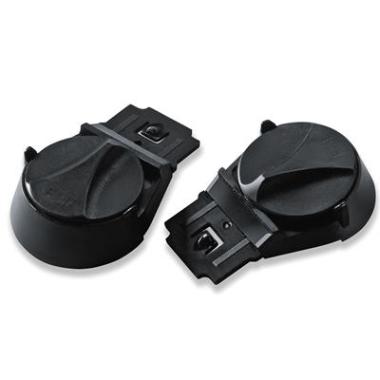 uvex 9924-010 helmadapter voor ruimzichtbrillen