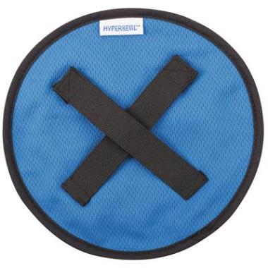 MSA V-Gard kruinkoeler blauw