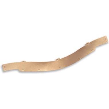 uvex 9760-005 zweetband voor veiligheidshelmen bruin (10 stuks)